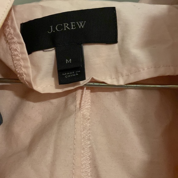 Spring ‘18 Retail J.Crew Rain Jacket - Picture 2 of 6